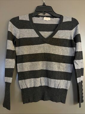 Striped Sweater